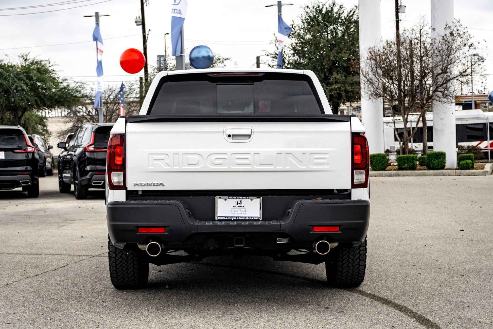 2024 Honda Ridgeline RTL - Photo 6