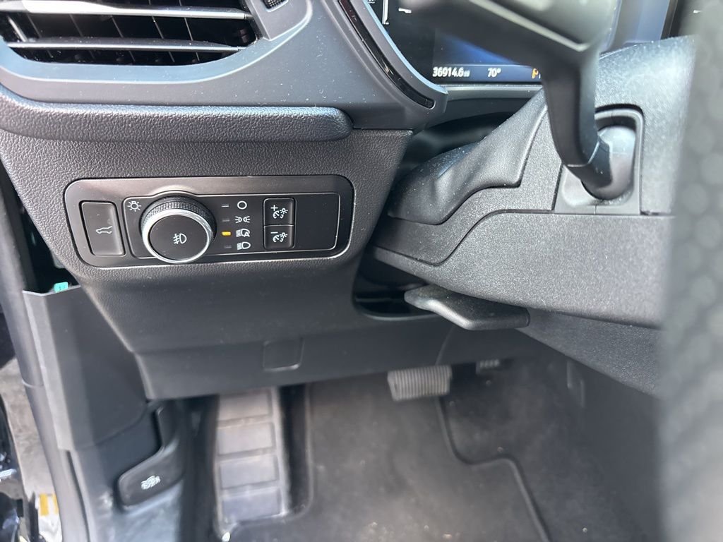 Certified Used 2025 Black Ford ST-Line Select image 23