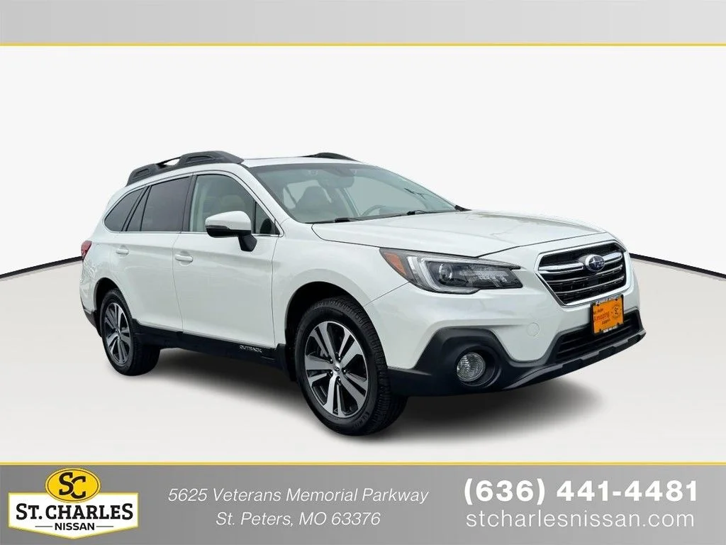 2018 Subaru Outback 2.5i Limited's photo