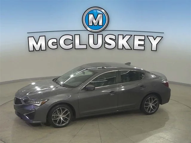 2020 Acura ILX