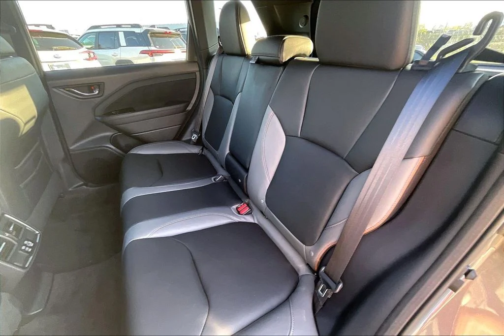 New 2026 MAGNETITE GRAY METALLIC Subaru Sport Onyx Edition image 13