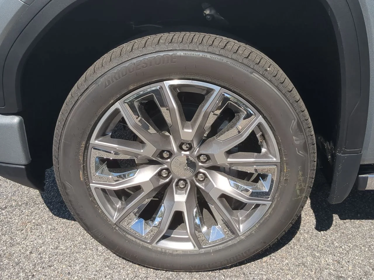 New 2026 Sterling Metallic GMC Denali image 34