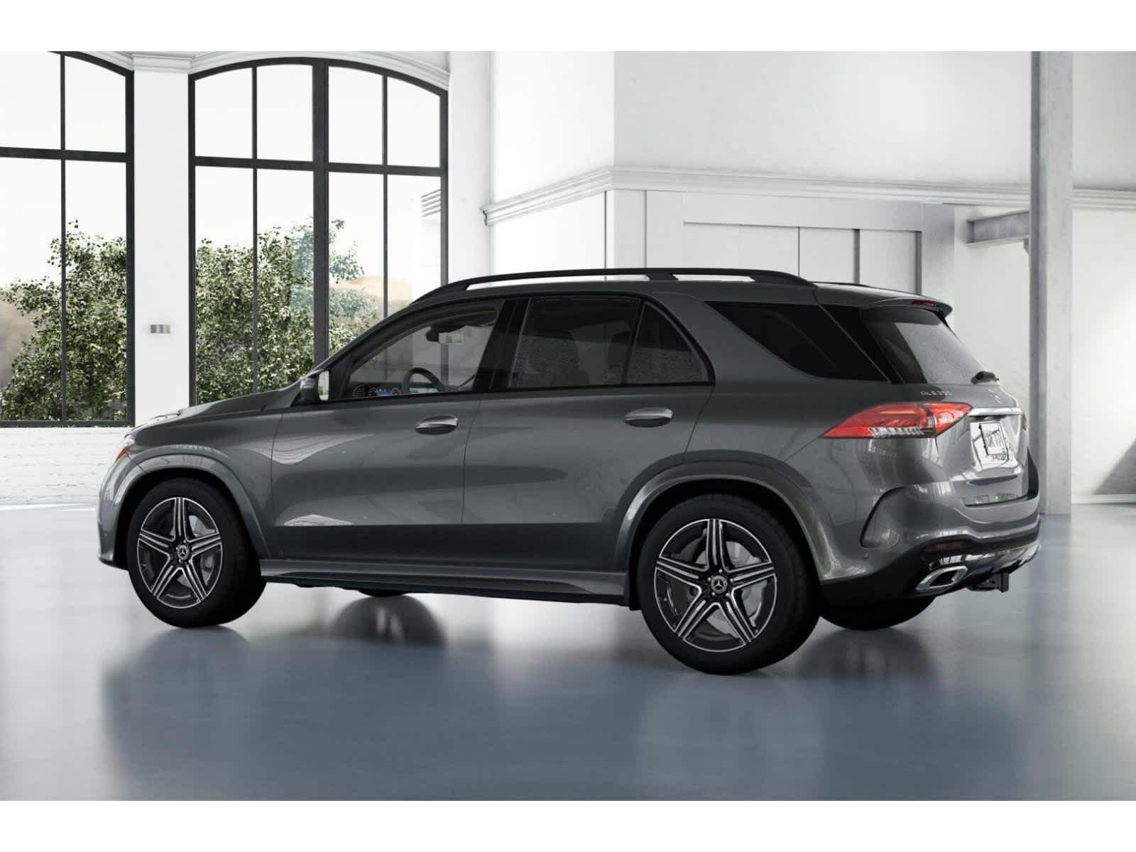 New 2026 Selenite Grey Metallic Mercedes-Benz GLE 350 image 30