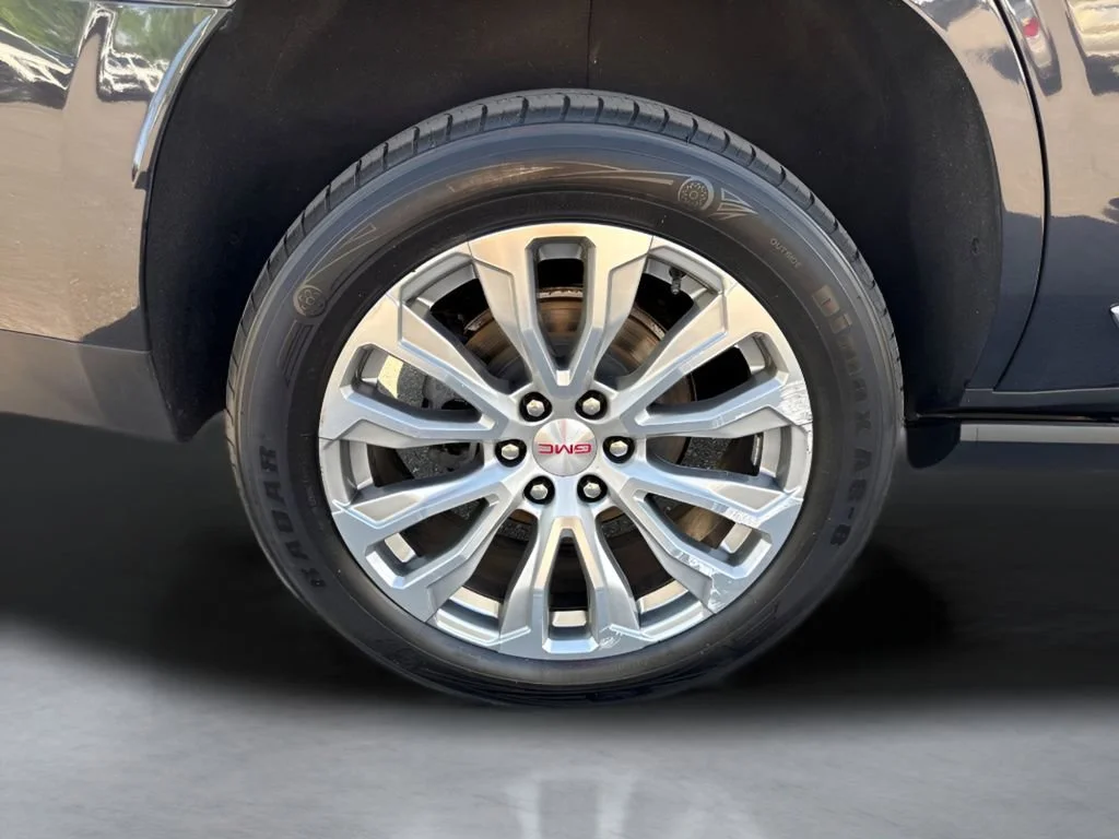 Used 2023 Titanium Rush Metallic GMC Denali image 40