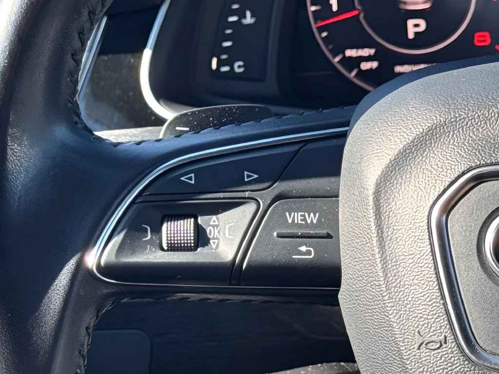Used 2017 White Audi 3.0T Premium Plus image 19