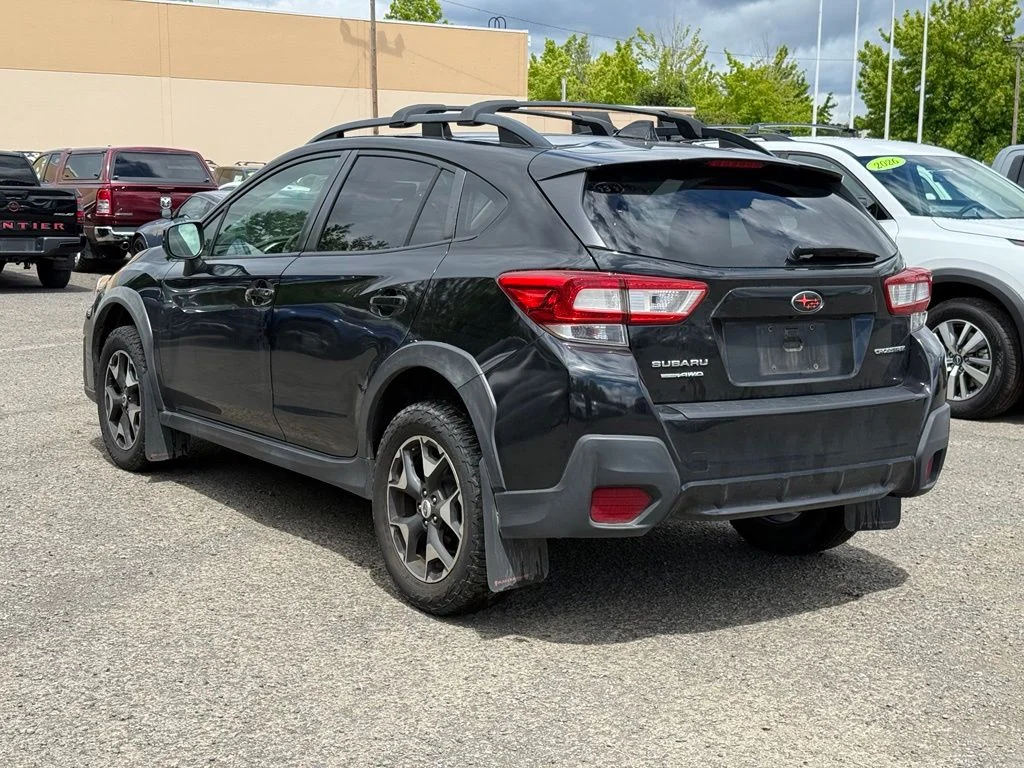 Used 2018 Black Subaru 2.0i Premium image 3