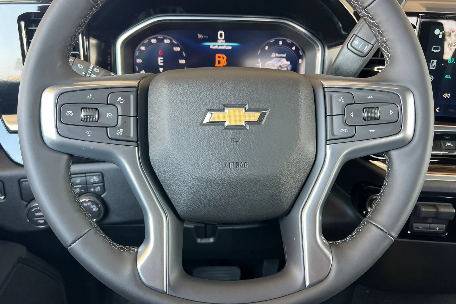 New 2026 Sterling Gray Metallic Chevrolet LT image 23