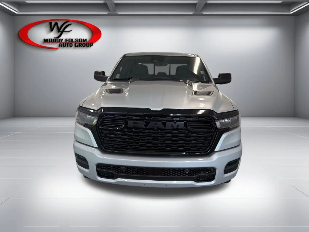 New 2027 Silver Ram Tradesman image 2