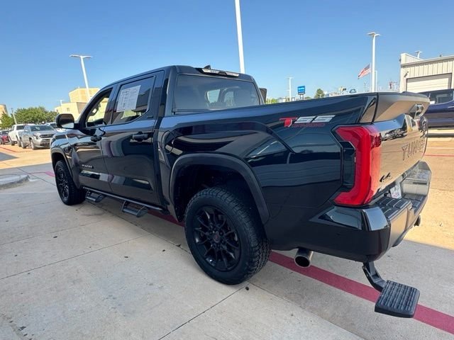 Used 2023 Black Toyota SR5 image 8