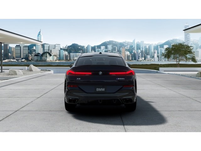 New 2027 Carbon Black Metallic BMW M60i image 5