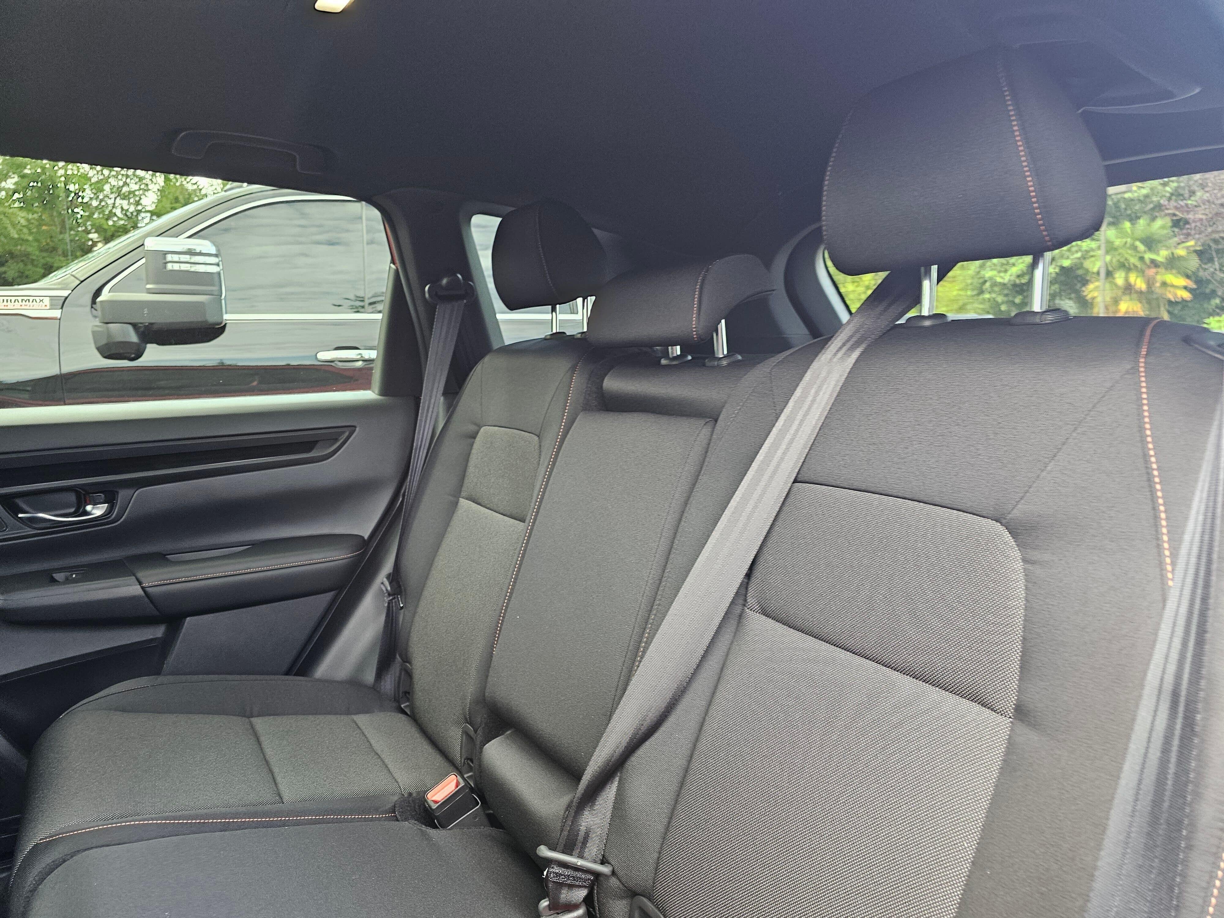 2026 Honda CR-V TrailSport - Photo 17