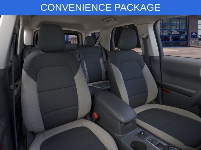 New 2026 Carbonized Gray Metallic Ford Big Bend® image 10