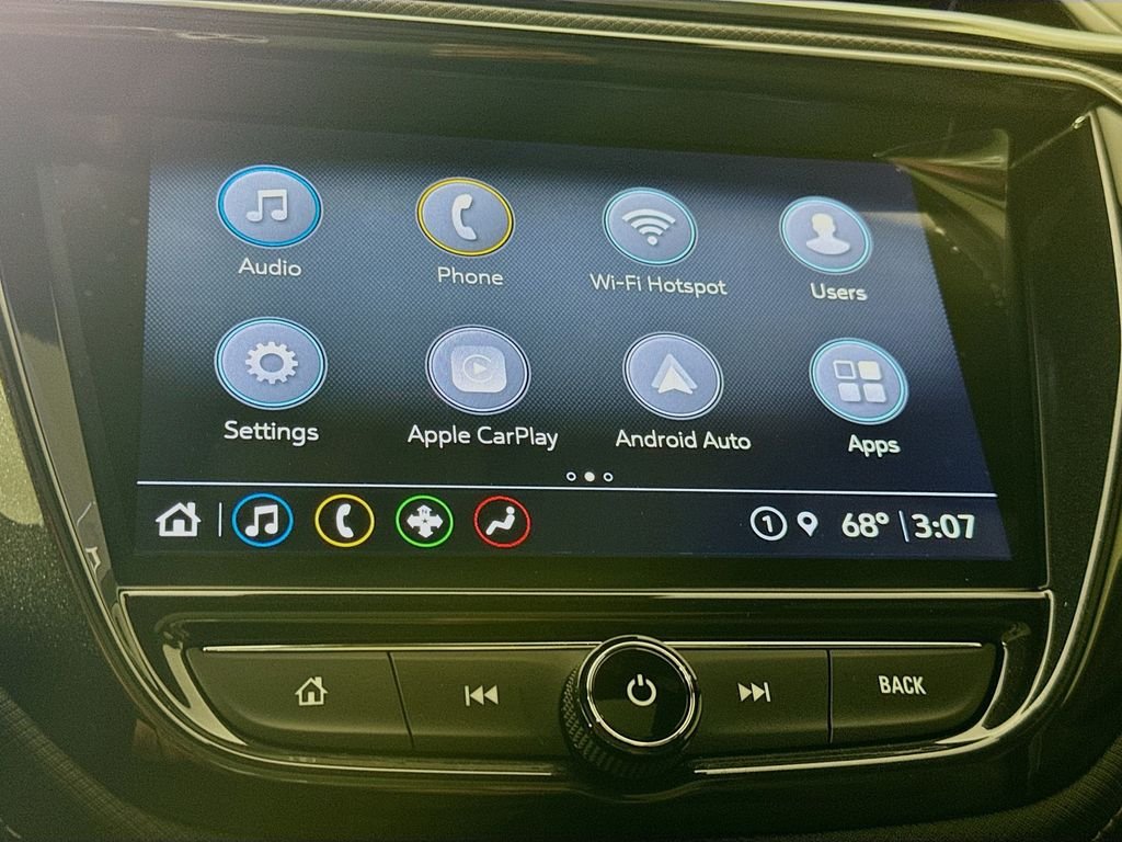 2023 Chevrolet TrailBlazer Activ - Photo 17