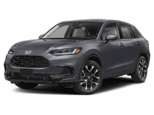 New 2027 Modern Steel Metallic Honda EX-L 2WD CVT image 1