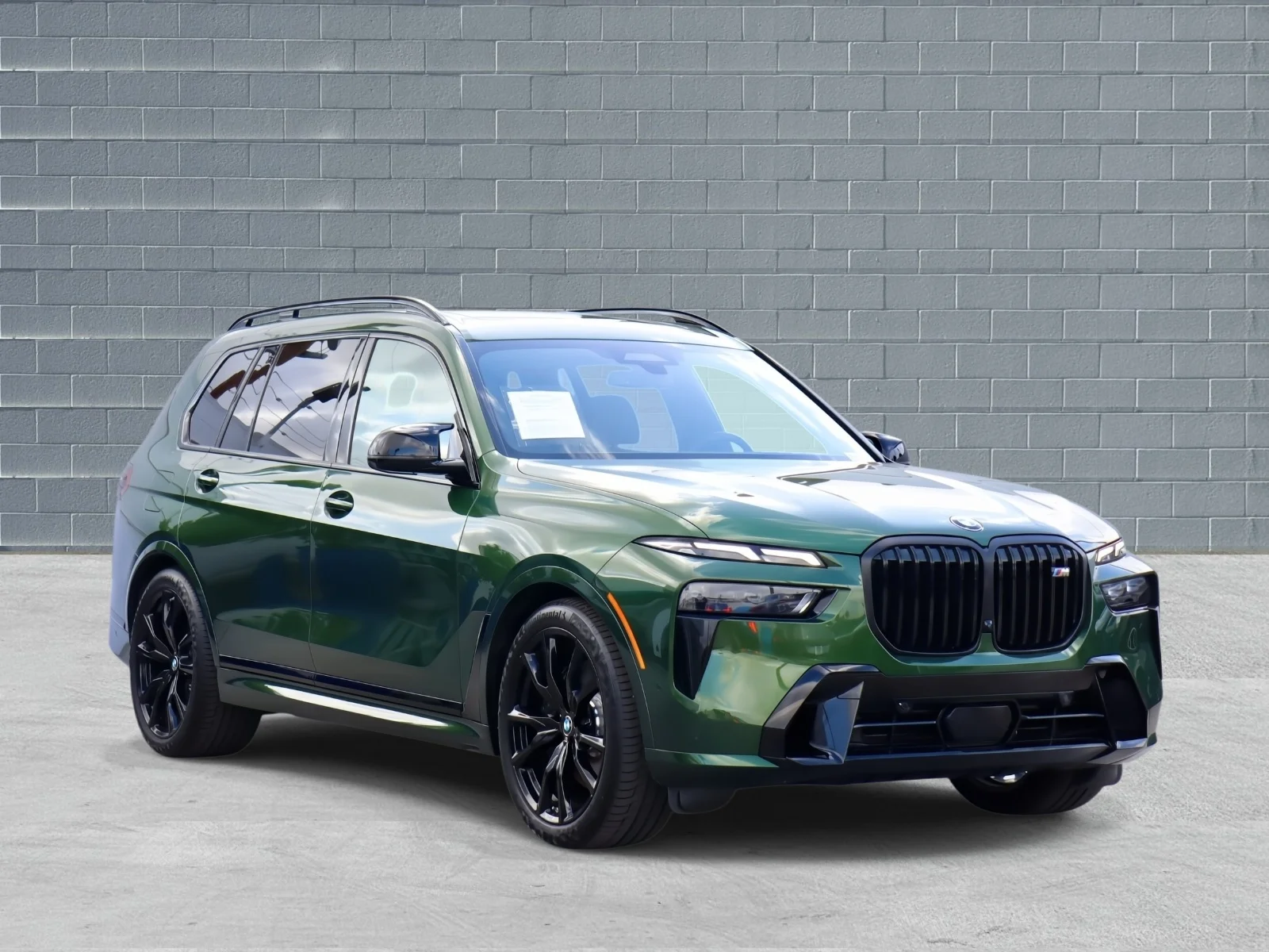 2024 BMW X7