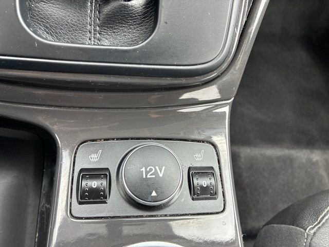 Used 2016 White Platinum Metallic Tri-Coat Ford Titanium image 19