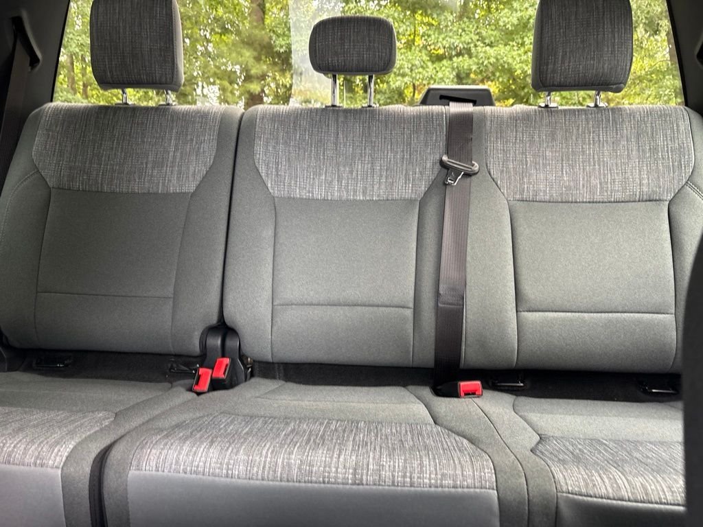 Used 2026 Gray Ford XLT image 14