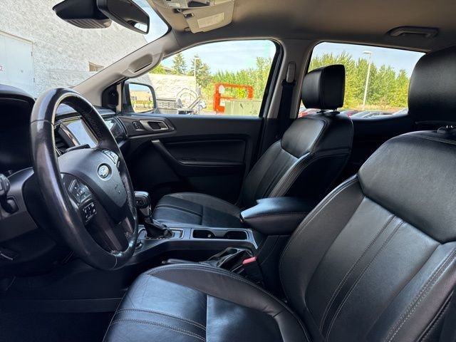 2022 Ford Ranger Lariat - Photo 30