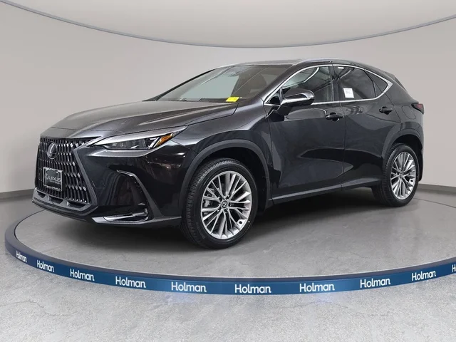 2026 Lexus NX 350 PREMIUM