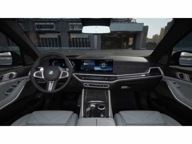 Used 2026 Manhattan Green Metallic BMW xDrive50e image 10