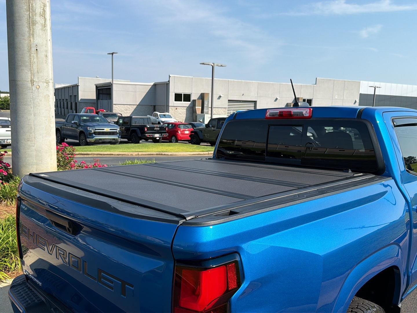 Used 2023 Glacier Blue Metallic Chevrolet 2WD LT image 34