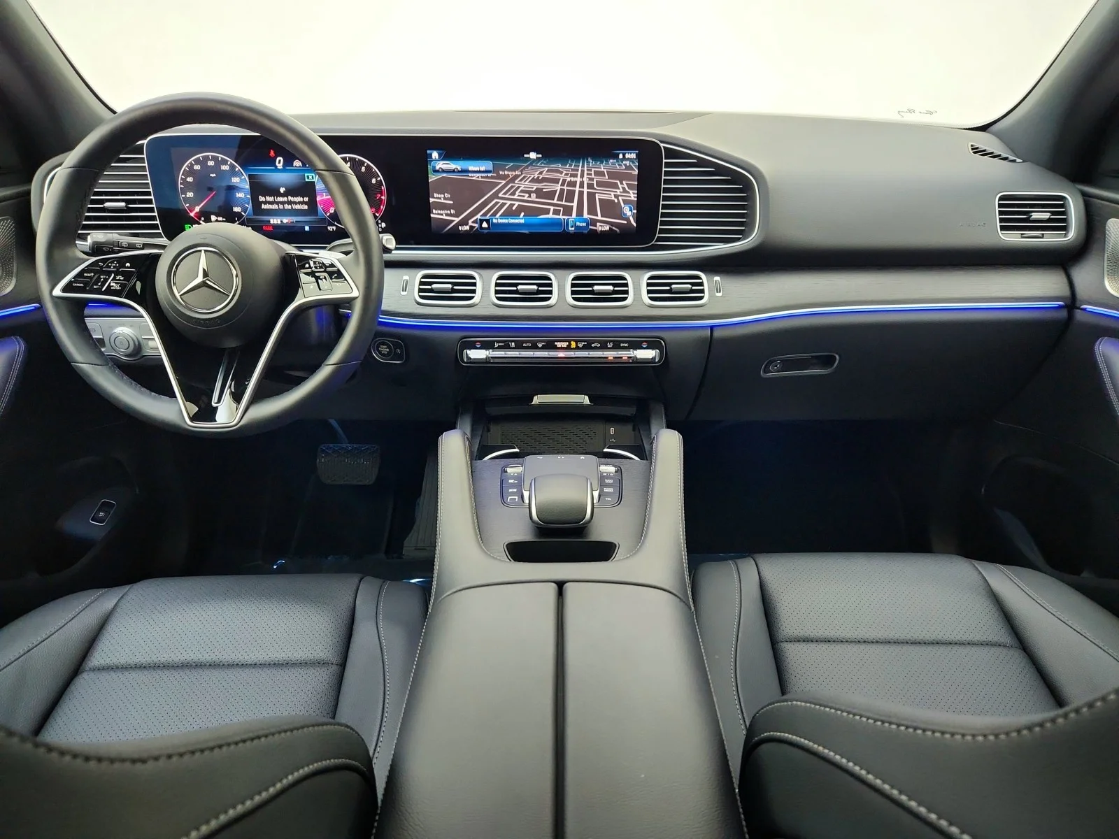 Certified Used 2026 CIRRUS SILVER Mercedes-Benz GLE 350 image 28