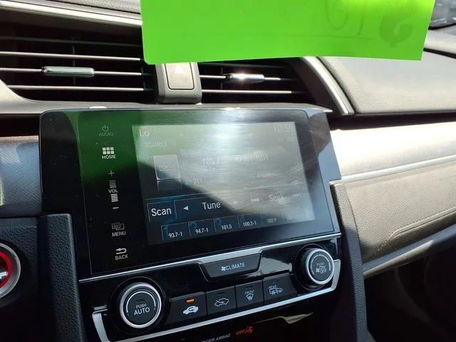 Used 2018 Gray Honda EX image 9