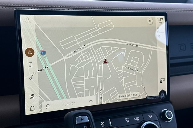 New 2026 Borasco Grey Land Rover X-Dynamic SE image 17
