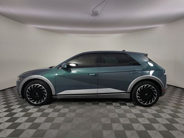Certified 2024 Hyundai IONIQ 5 Limited with VIN KM8KRDDF4RU299823 for sale in Highlands Ranch, CO