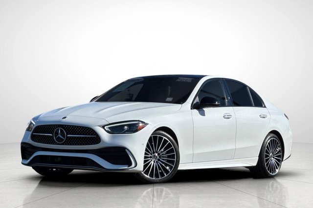 Certified Pre-Owned 2025 Mercedes-Benz C 300 Sedan