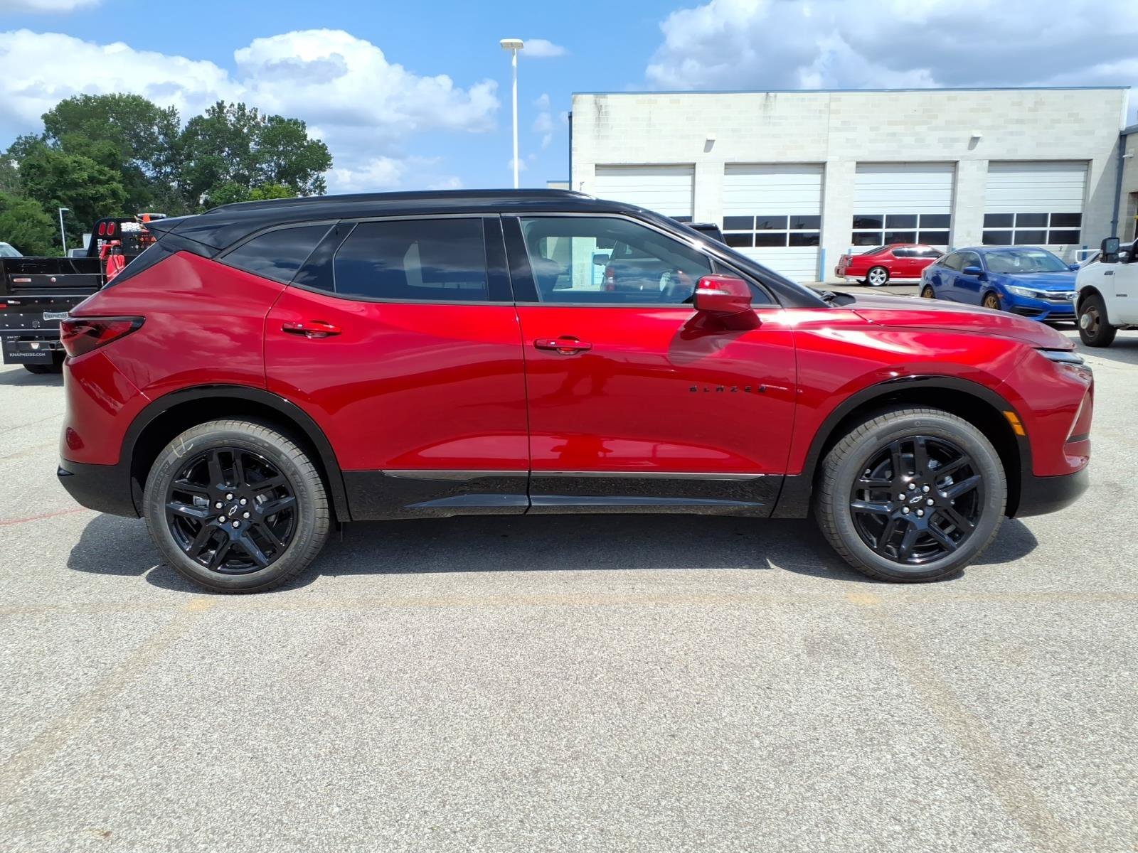 2026 Chevrolet Blazer RS - Photo 18
