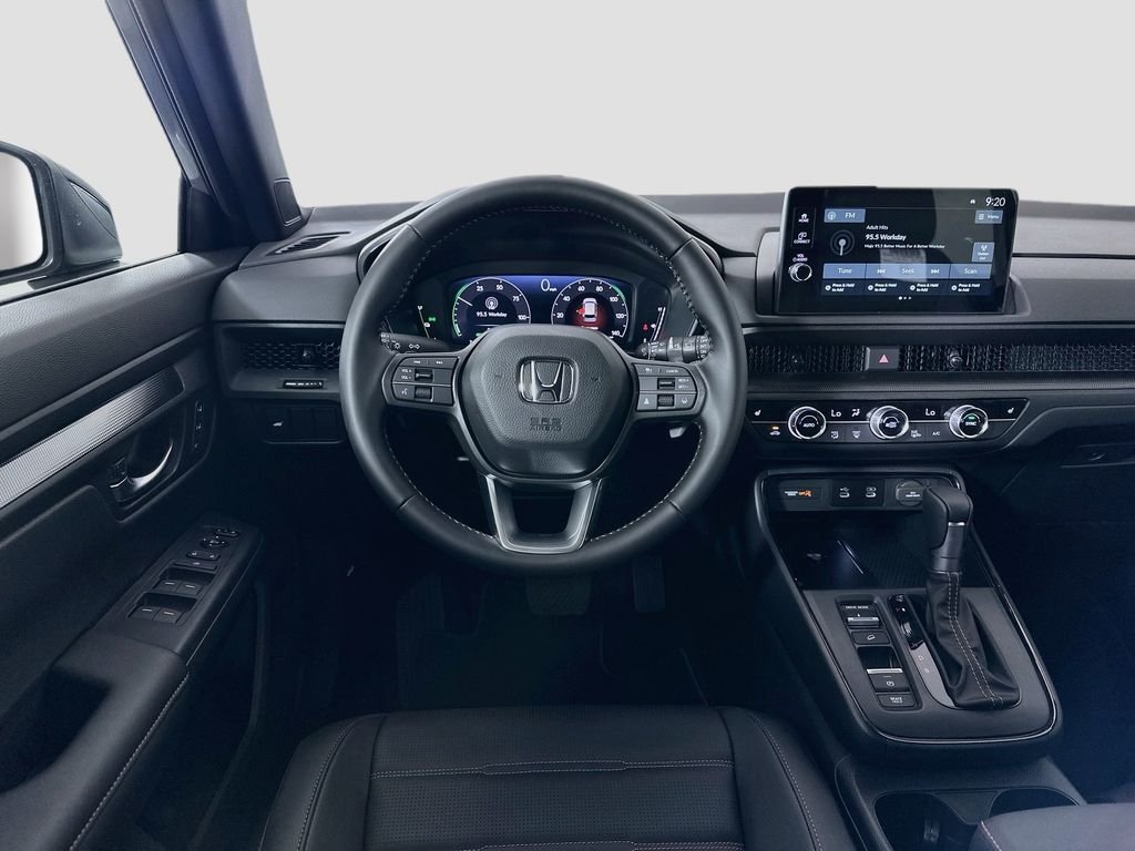 New 2027 Urban Gray Pearl Honda Sport-L Hybrid 2WD image 17