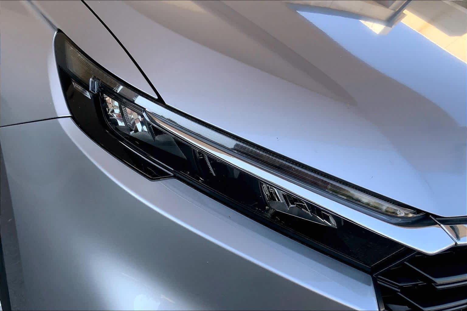 2024 Honda CR-V LX - Photo 27