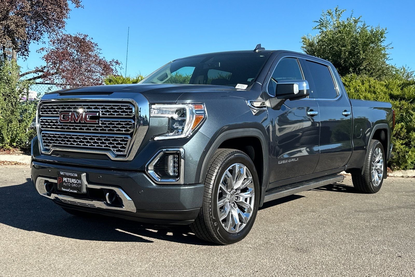 2022 GMC Sierra 1500 Limited Denali - Photo 8