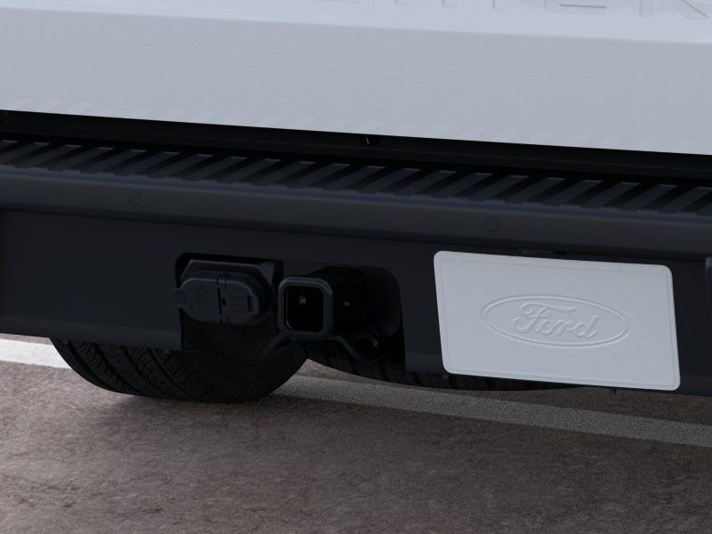 New 2026 Oxford White Ford XLT image 23