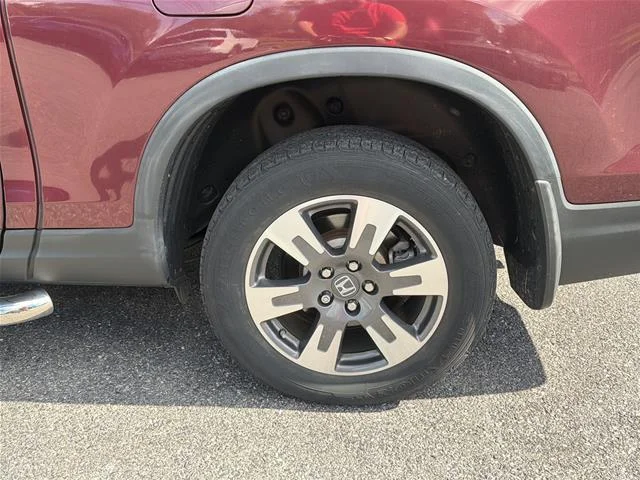 Used 2019 Deep Scarlet Pearl Honda  image 19