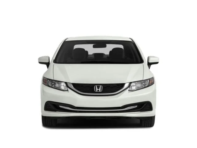 2014 Honda Civic EX-L CVT's photo