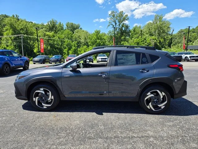 New 2026 Gray Subaru Limited image 4
