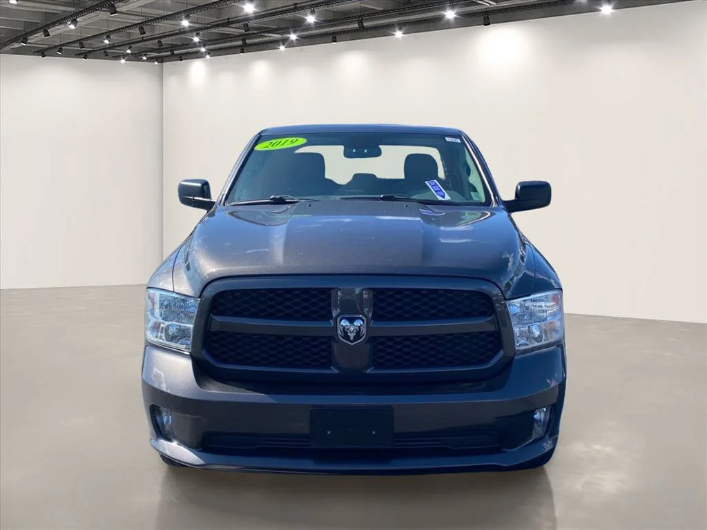 Used 2019 RAM Ram 1500 Classic Express with VIN 1C6RR7FG7KS501010 for sale in Buffalo, NY