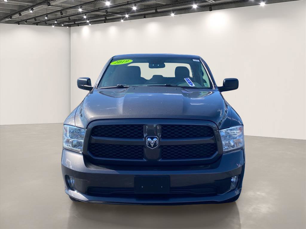Used 2019 Granite Crystal Metallic Clearcoat Ram Express image 2