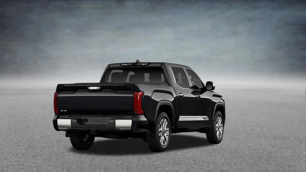 New 2026 Black Toyota 1794 Edition image 11