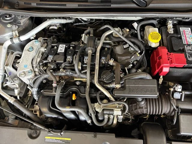 Used 2023 Gray Nissan SV image 24