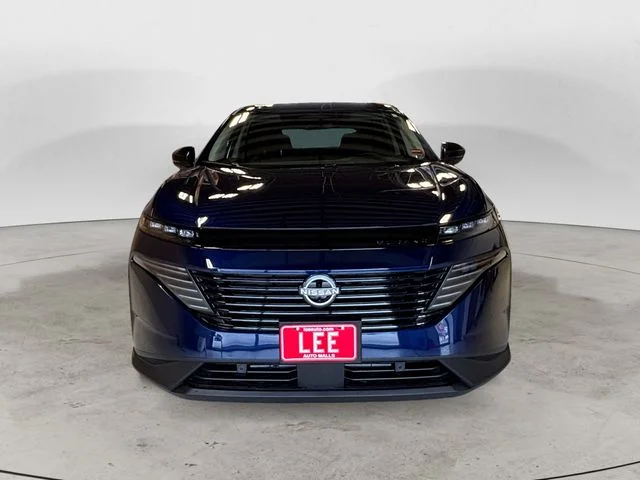 New 2026 Blue Nissan SL image 9