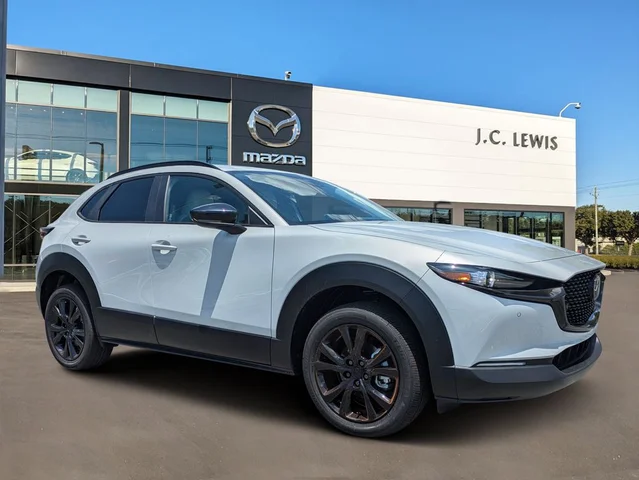 2026 Mazda Mazda CX-30 2.5 S Aire Edition