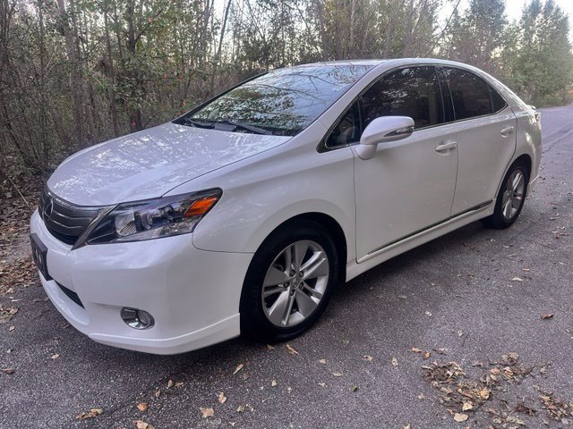 2010 Lexus HS