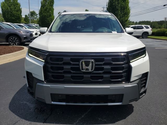 New 2026 Platinum White Pearl Honda EX-L image 2