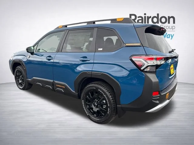 New 2026 GEYSER BLUE Subaru Wilderness image 5