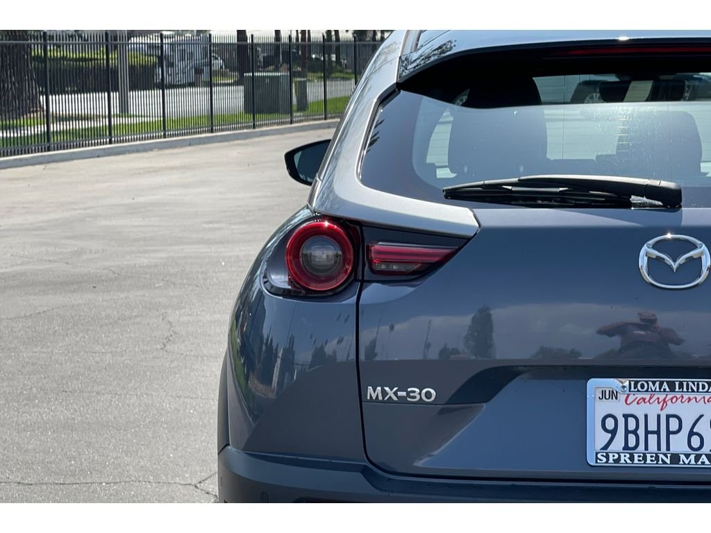 Certified Used 2022 Polymetal Gray Metallic Multi-Tone Mazda Premium Plus Package image 48