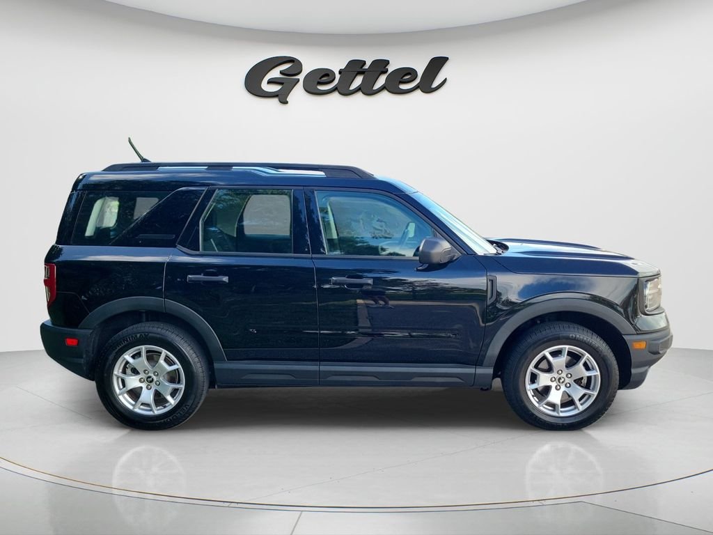 Used 2021 Black Ford Base image 4