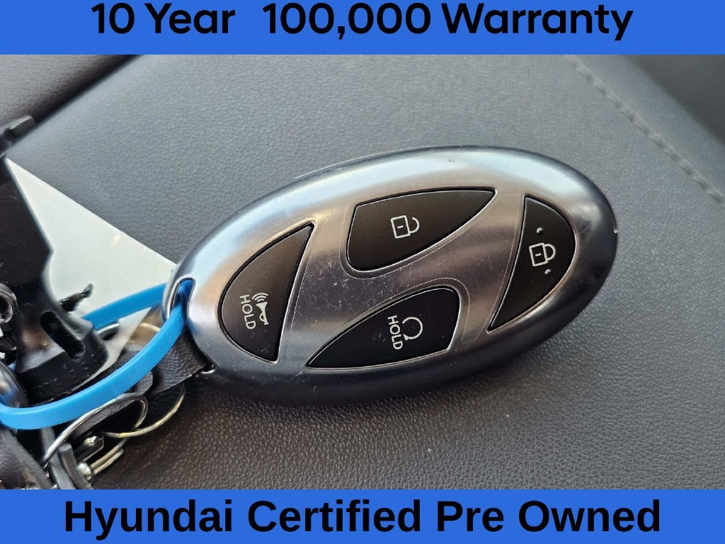 Certified Used 2026 White Hyundai SEL Premium image 35